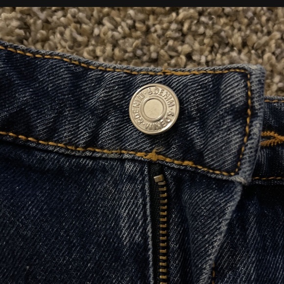 Denim shorts - Picture 4 of 4